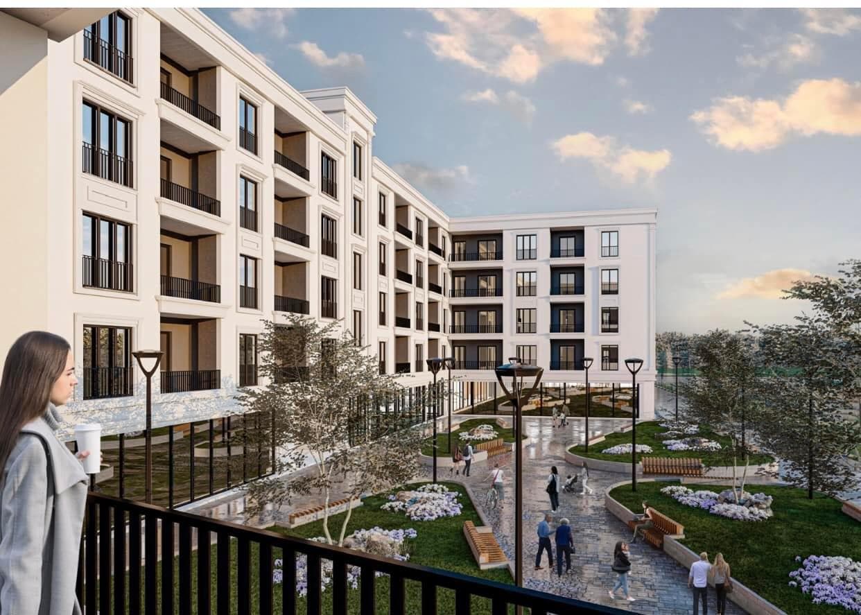 Apartament 3+1+2 për Shitje në Kamëz - 90,832€ | 121.11 m² 4
