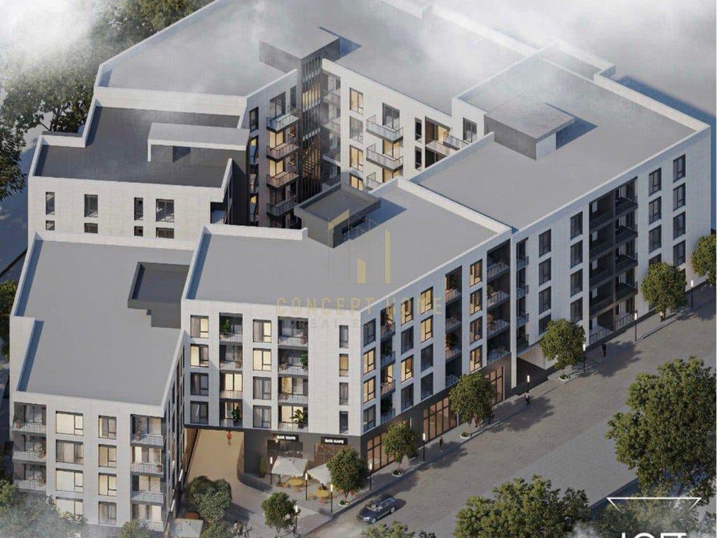 Shitet apartament 2+1 ne Paskuqan “Residenca North”/ mundesi pagese me keste dhe me kredi