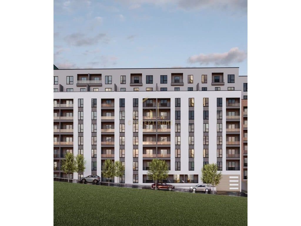 Shitet apartament 2+1+2 ne Paskuqan "Tirana View Residence" 4