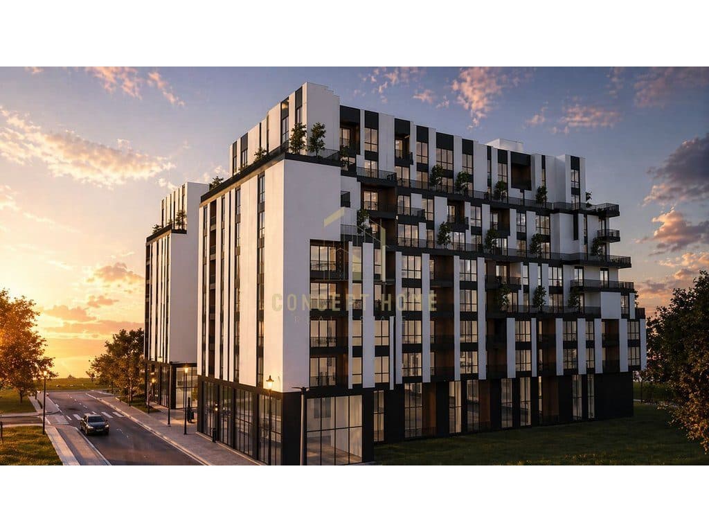 Shitet apartament 1+1 ne Paskuqan