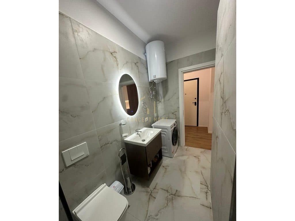 Jepet me qera apartament 2+1 Zogu I Zi 4