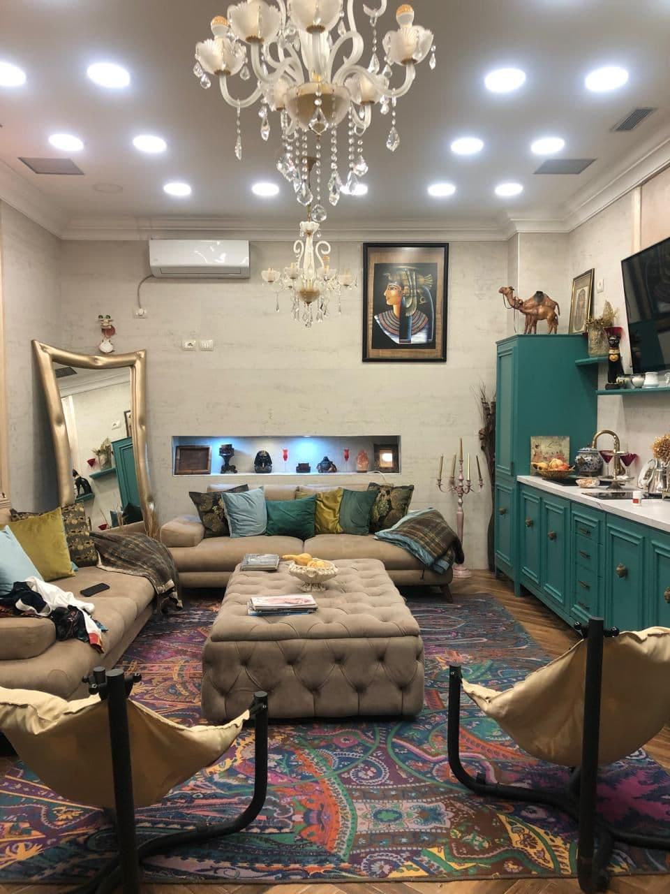 Ambient Biznesi për Qira në Rrugën e Elbasanit, Tiranë - 700€ | 50 m²