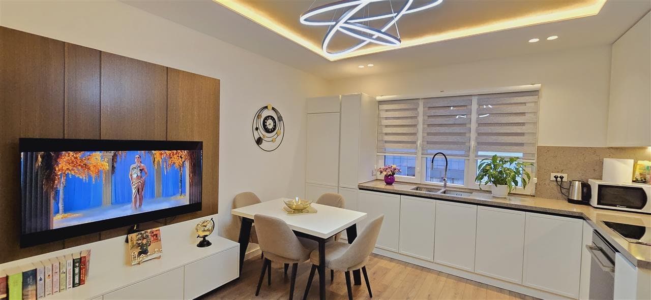 Shitet Apartament 2+1 ne Yzberisht (Kompleksi Arbion)