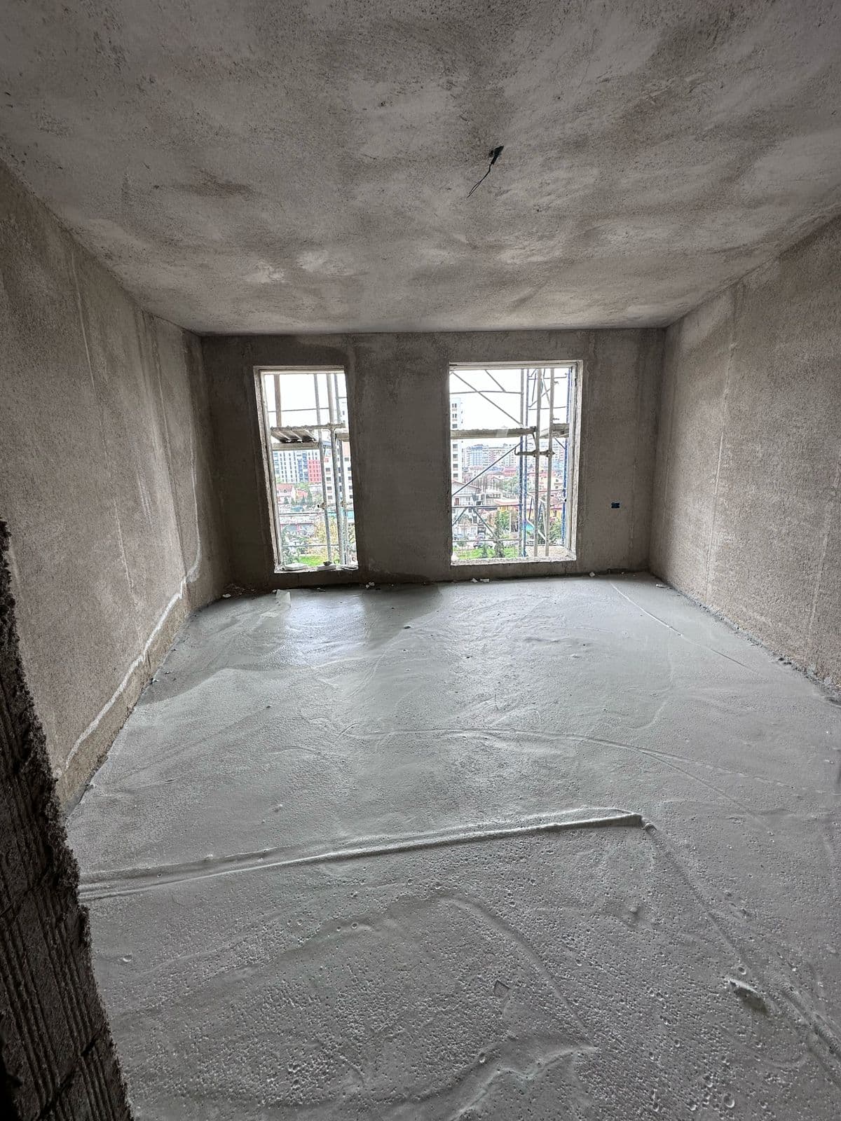 Shitet Apartament 1+1 tek Ish Fusha e Aviacionit (Garden Residence Turdiu)- 123.645 4