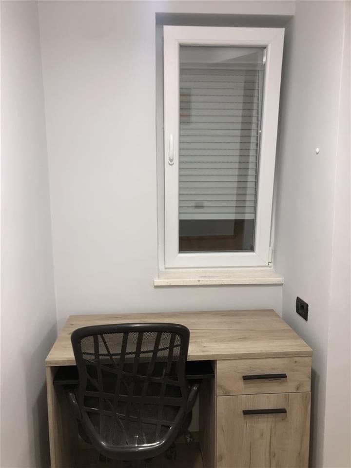 Jepet me qera apartament 1+1 ne Myslym Shyr/Çmimi: 580 00 lek 3