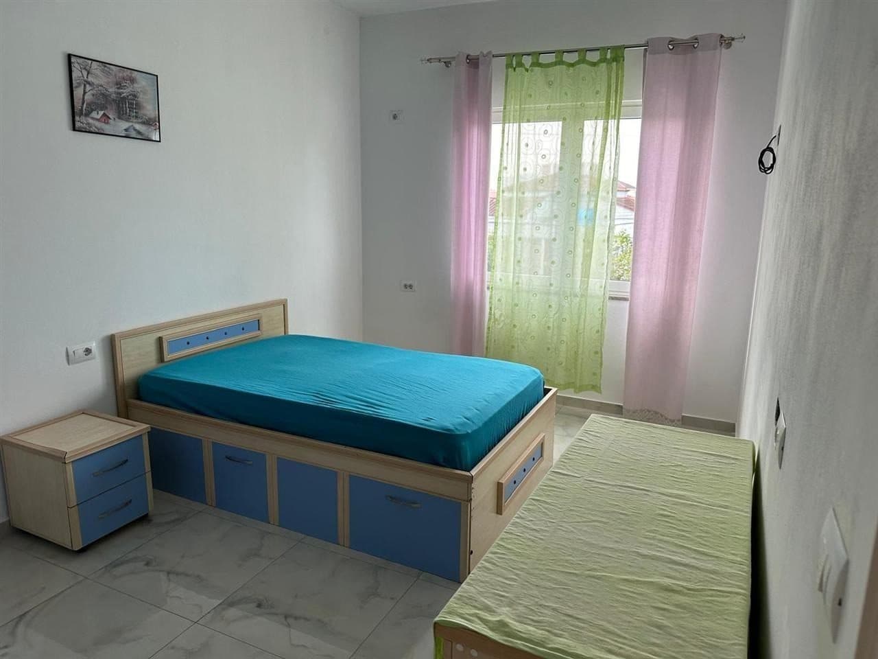 Jepet me qera Apartament 2+1: ne Insitut 3