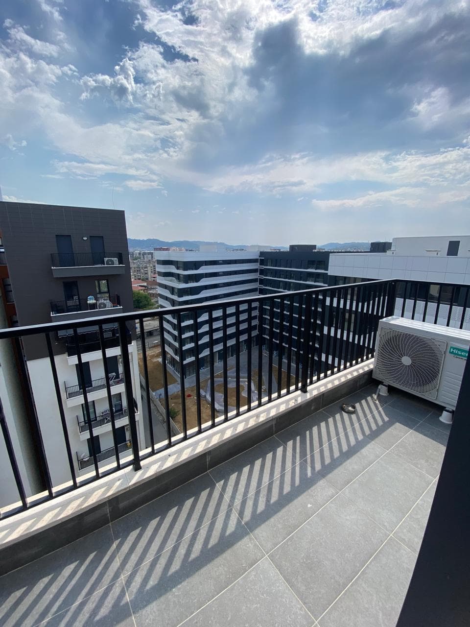 Jepet me qera apartament 2+1 ne Don Bosko 2