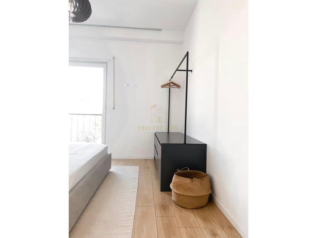 Apartament 1+1 me qera tek Jordan Misja. 4