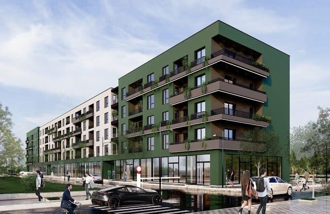 Dyqan Për Shitje në Kamez, Tiranë - 167,000€ | 104.31 m² 2