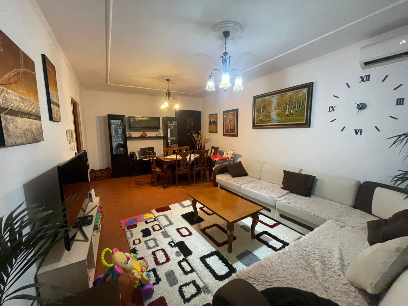 Apartament 2+1 Për Shitje në Kompleksin Delijorgji, Tiranë - 257,000€ | 3 kati