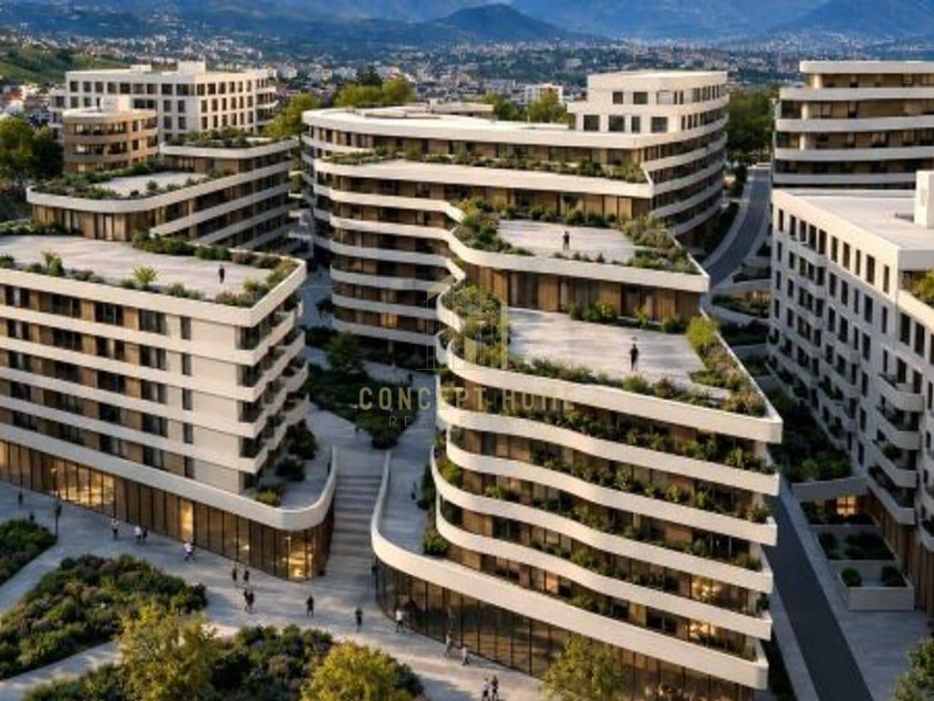 🏡 Shitet apartament 1+1 ne Paskuqan tek "Aluna Complex"