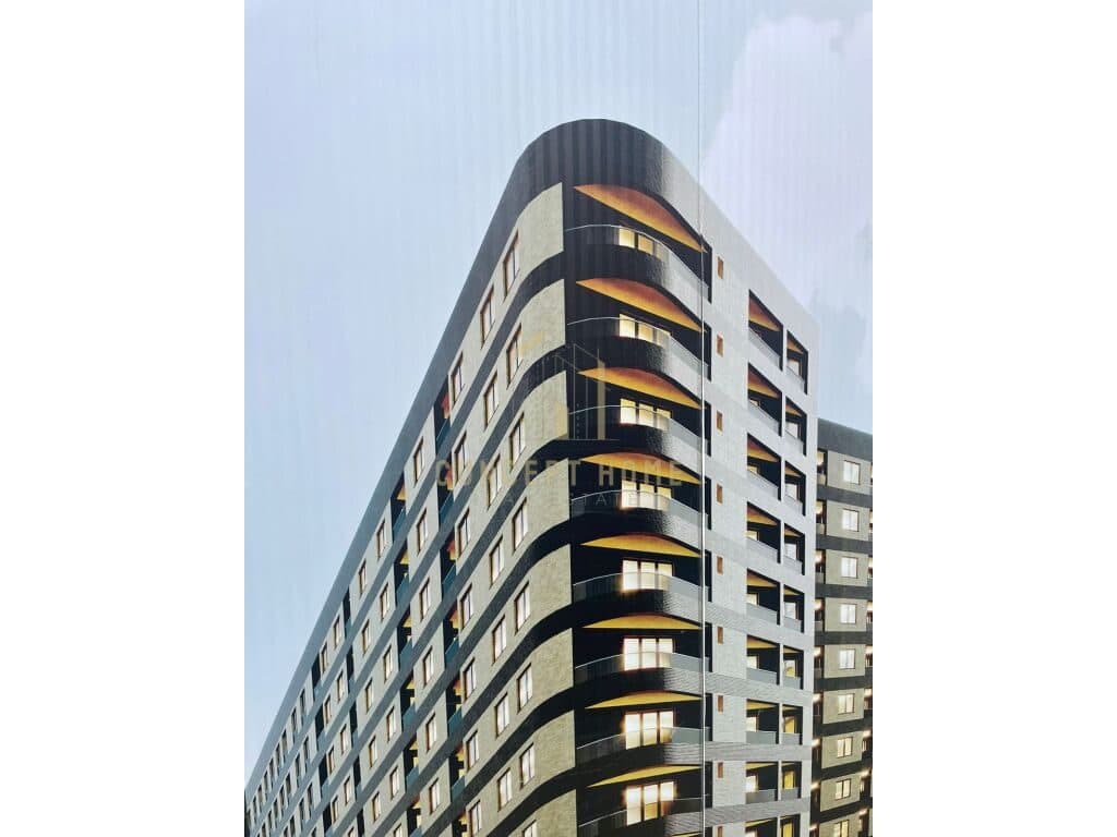 Shitet apartament 1+1 ne Don Bosko