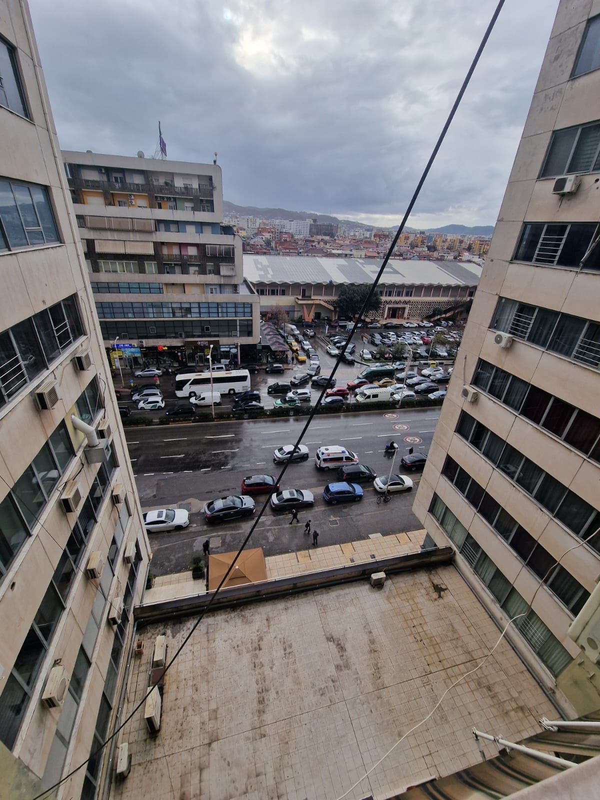 Shitet apartament 3+1+2+2 tek Zogu i Zi 2