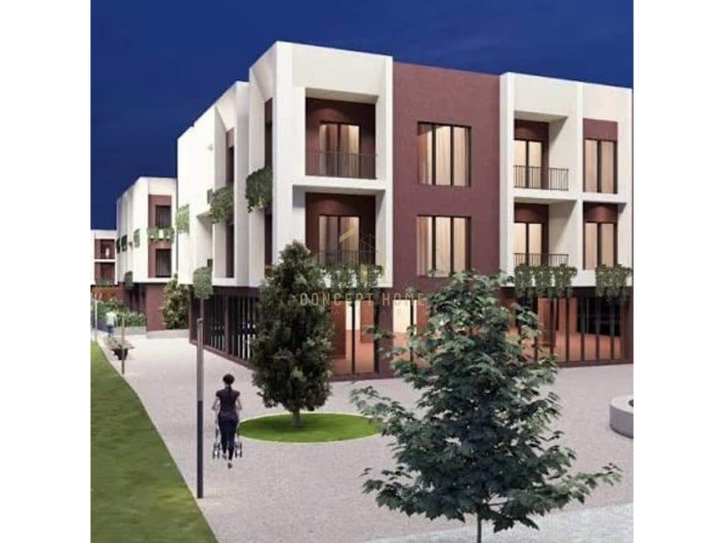 Shitet Apartament 1+1 tek QTU