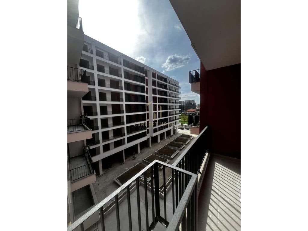 Shitet apartament 1+1 ne Paksuqan ( Unaza e Madhe )