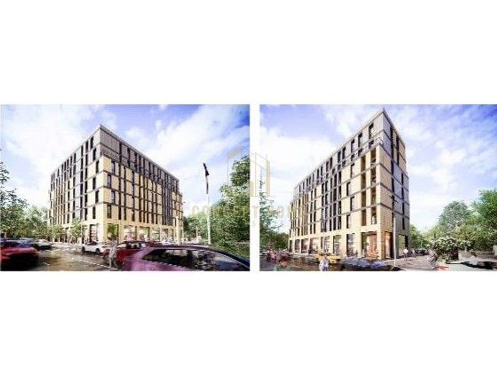 Shitet apartament 1+1 ne Kamez