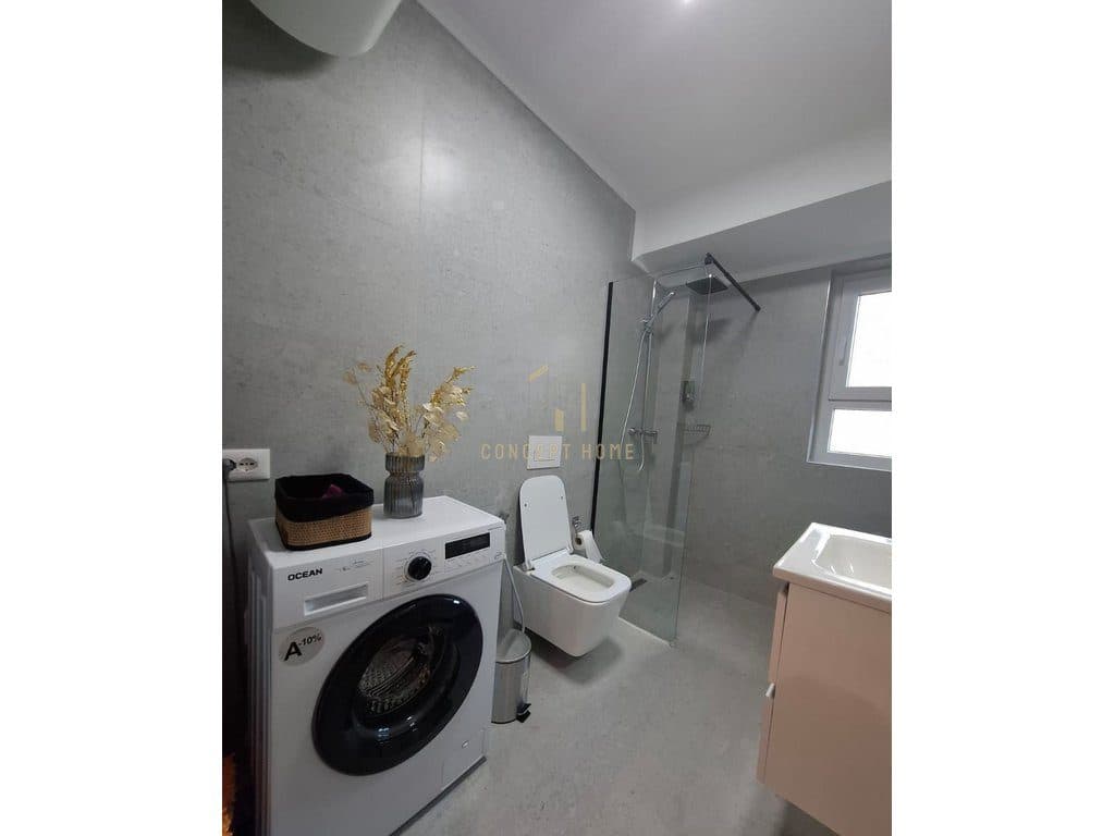 Jepet me qera apartament 1+1 tek Siri Kodra 3