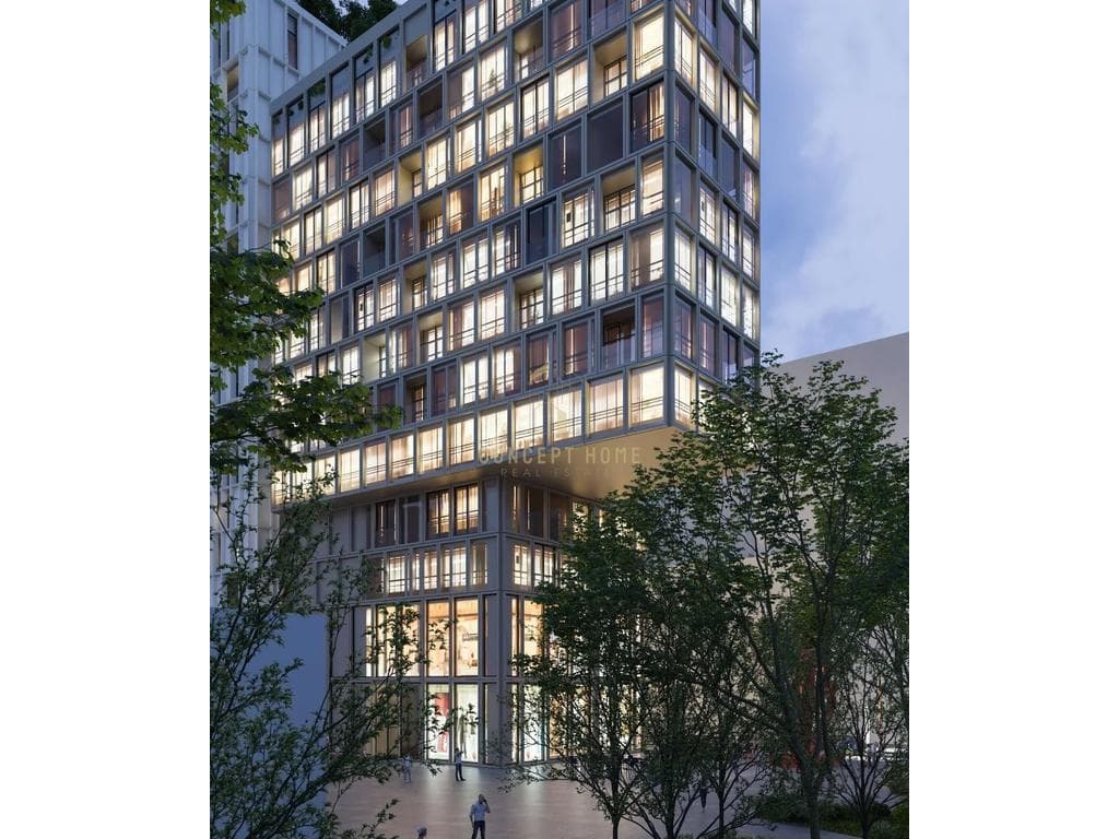 Apartament 2+1 për Shitje tek Zogu i Zi / SOHO TOWERS Mbrapa "Ring Center", Tiranë - 295,240€ | 134.2 m² 2