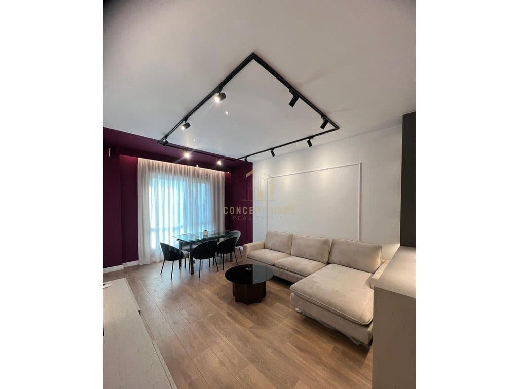 Apartament 2+1 me qera ne Porcelan.