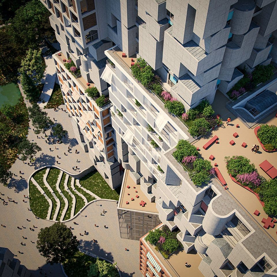 Shitet Apartament 1+1 tek Hora Vertikale, 21 Dhjetori 2