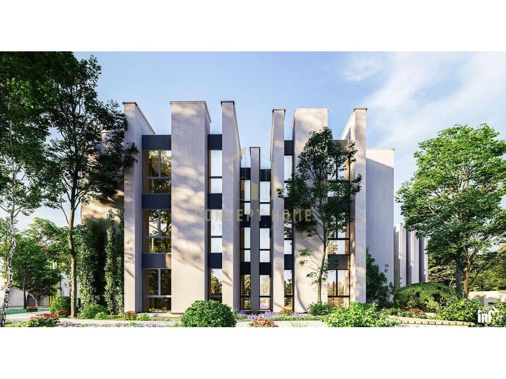 Jepet me qera apartament 2+1+2 tek Liqeni i Thate