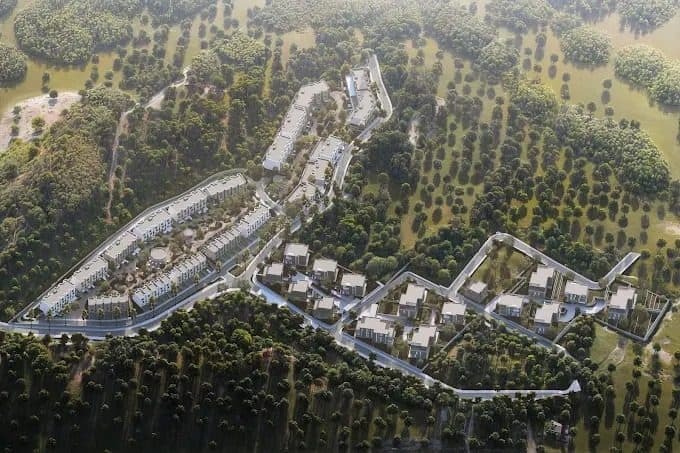Apartament 2+1+P Për Shitje në Mjull - Bathore, Tiranë - 220000€ | 106.11 m² 3