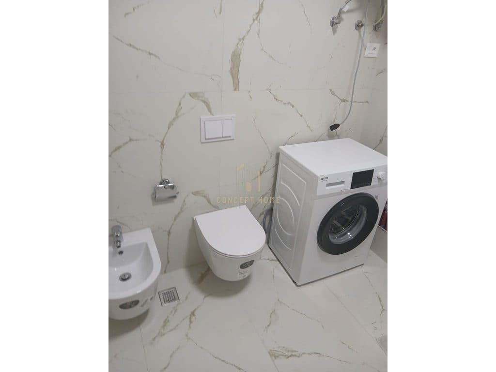 Jepet me qera apartament 2+1 ne Sauk 3