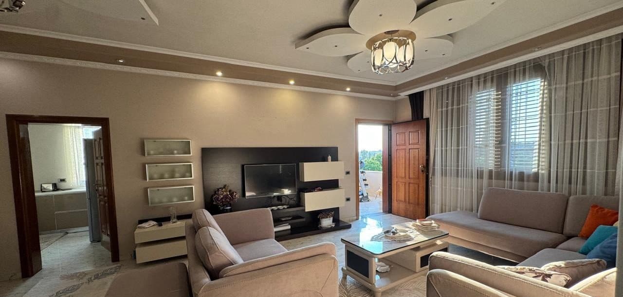 Jepet me qera apartament 2+1 ne Allias/Cmimi: 50,000 Leke/Muaj