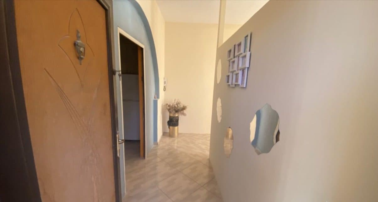 Jepet me qera apartament 1+1 ne Astir 3