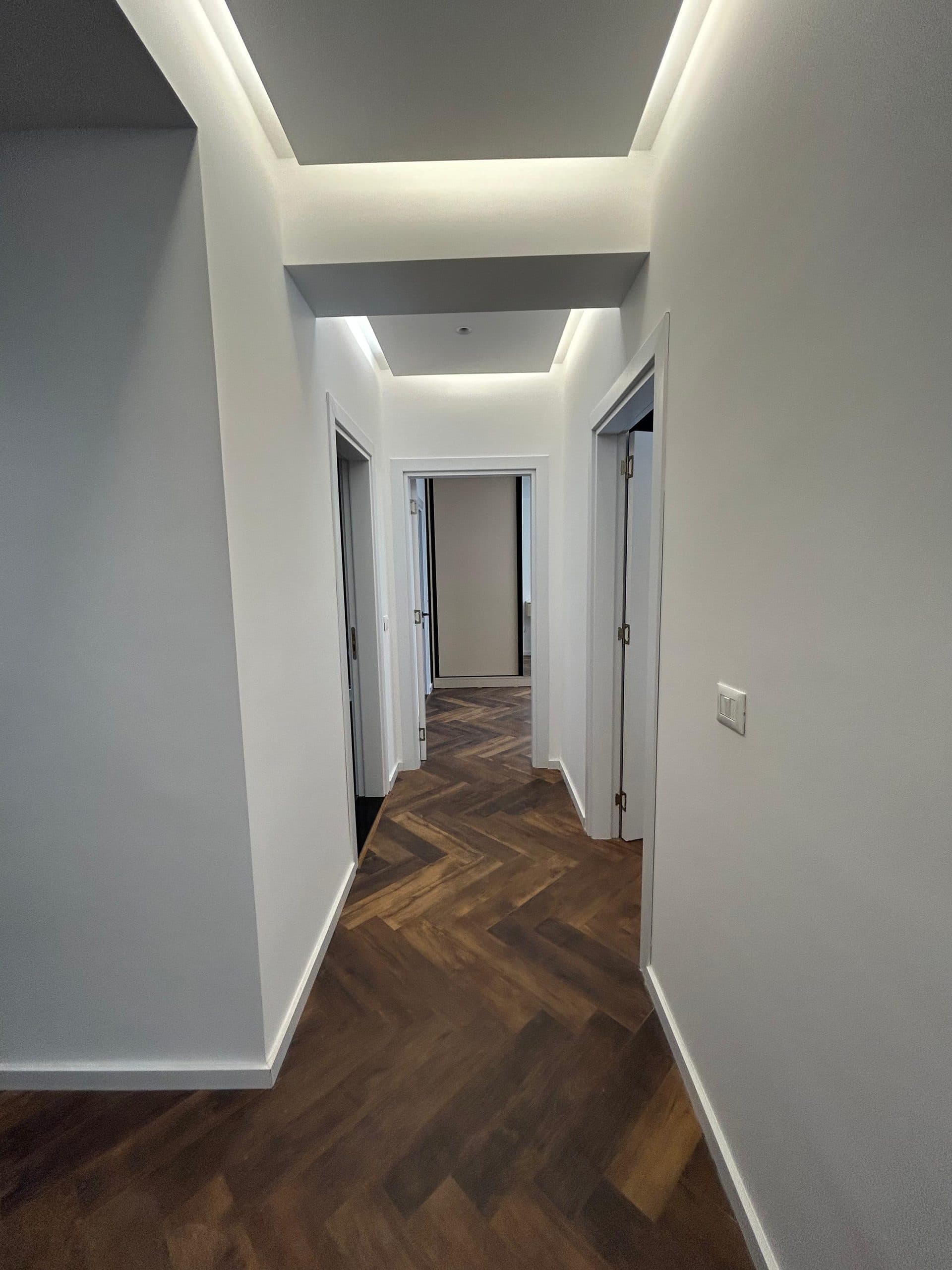 Shitet apartament 2+1+2 tek Kodra e Diellit 2 3