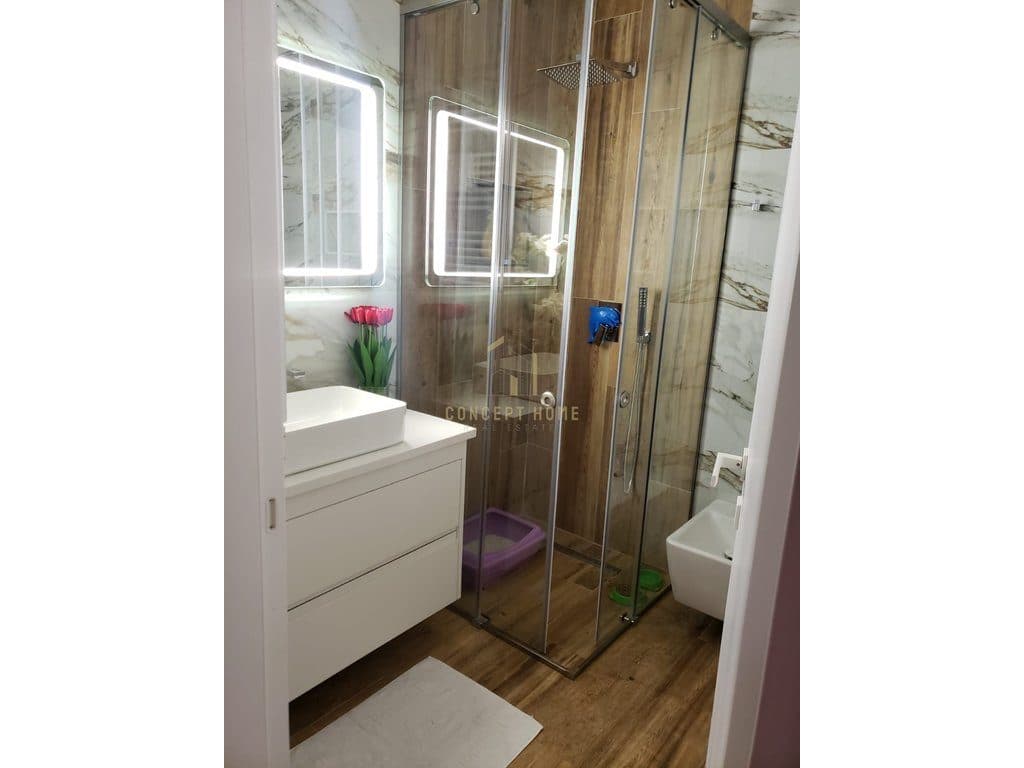 Jepet me qera apartament 2+1+2 ne Astir "Oasis Residence" 2