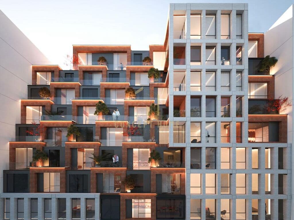 Apartament 2+2 Për Shitje në Blloku, Qendër, Sheshi Skënderbej - 525,300.00€ | 124 m²