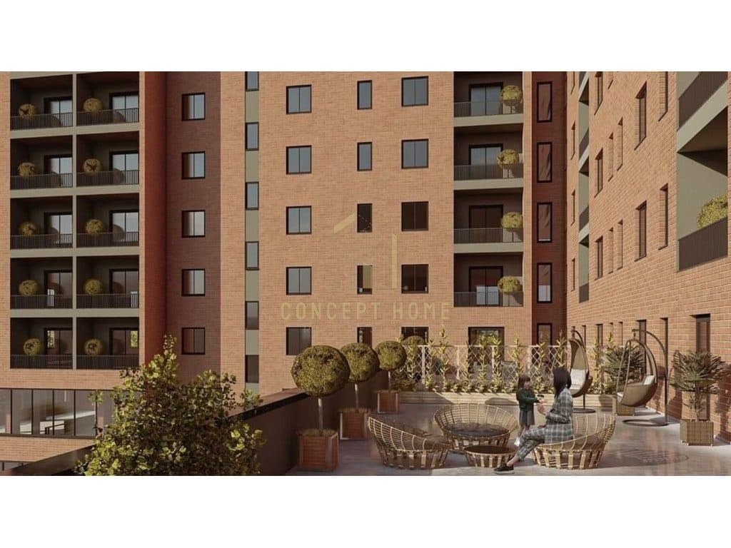 Apartament 2+1+2 Për Shitje në Kamëz " Point Center " – 130,675€ | 113.63 m²