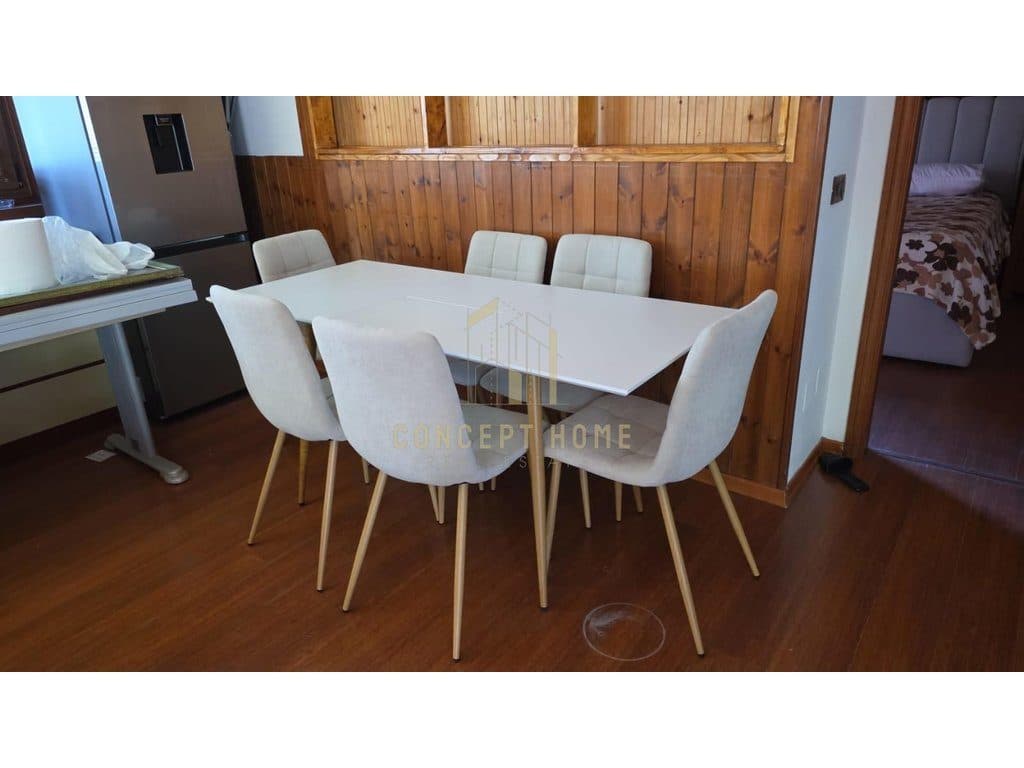 Jepet me qera apartament 1+1 ne Qender 4