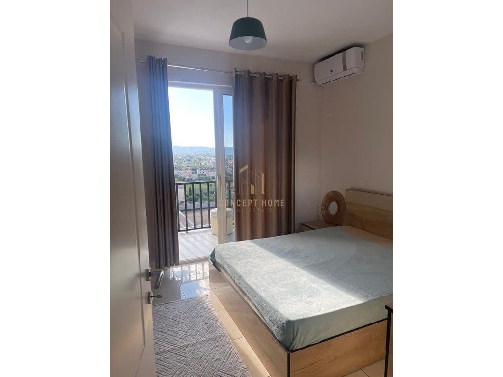Jepet me qera apartament 2+1 Ne Kamez.