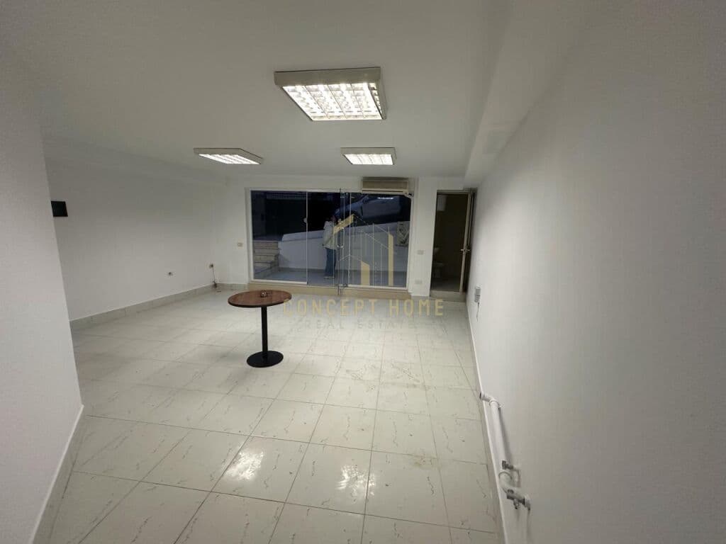 Dyqan me qira tek Kodra e Diellit, Tiranë - 400€ | 25 m² 2