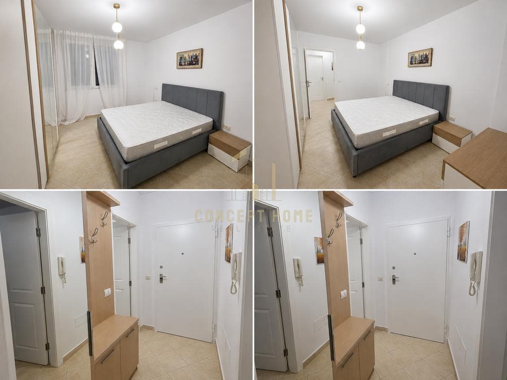 Jepet apartament 1+1 me qera tek Ish Ekspozita. 3