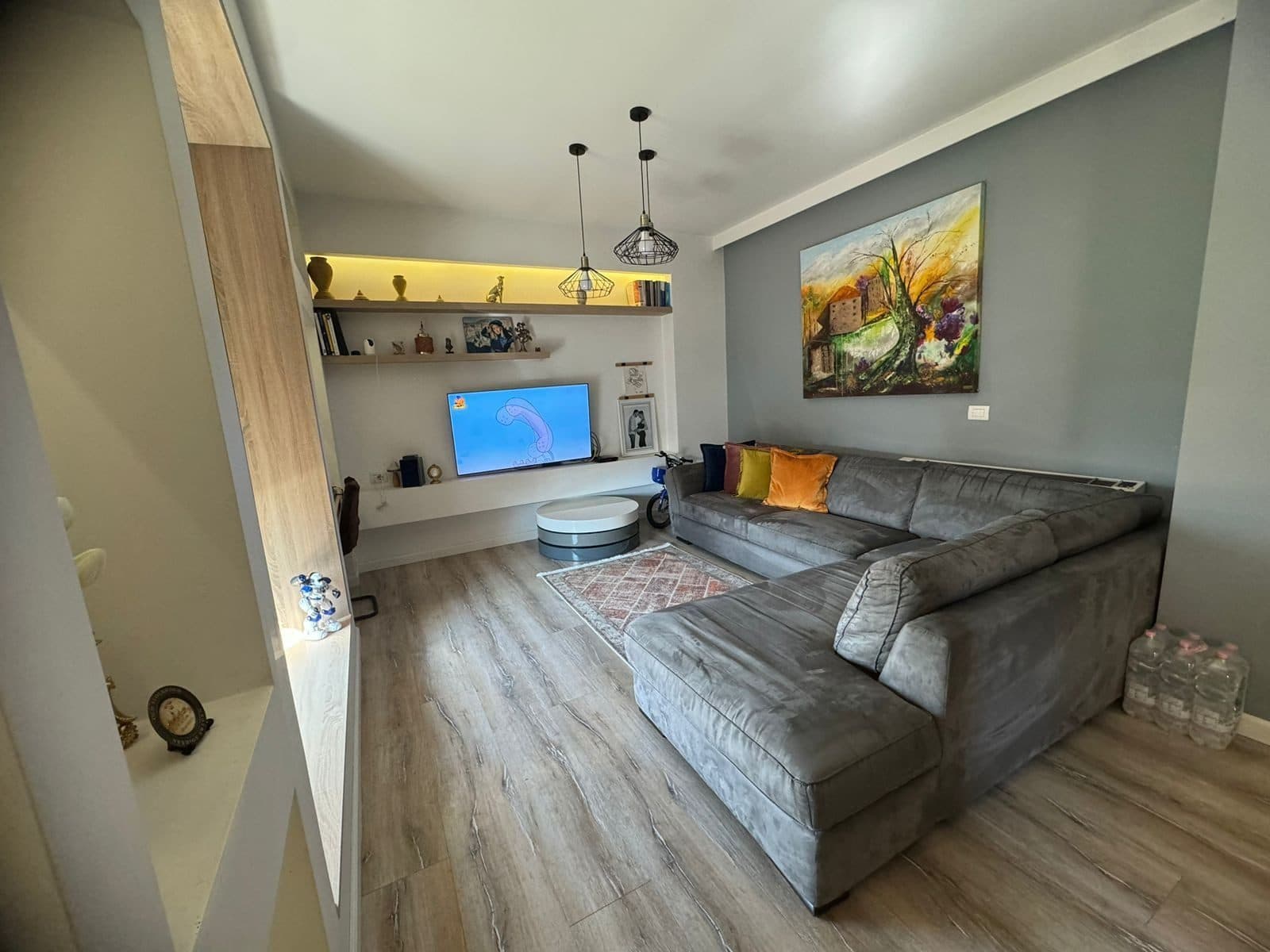 Shitet apartament 2+1 Ne Ali Dem / 206.000 Euro