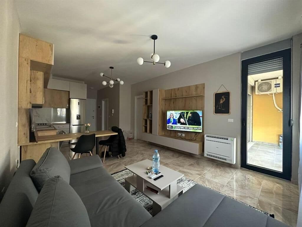 Jepet me qera apartamenti 1+1 Tregu Elektrik ne Ali dem 2