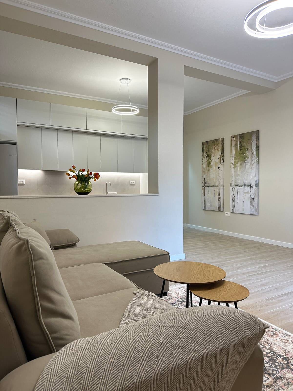 Jepet me qera apartament 1+1 tek Oxhaku 2