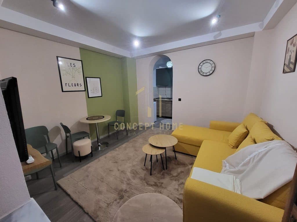 Jepet me qera apartament 1+1 ne 2