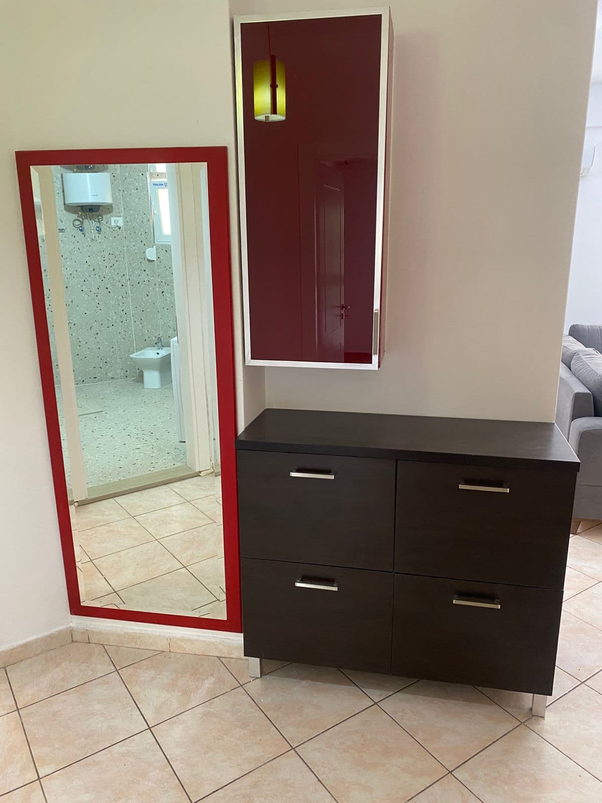 Apartament 2+1+2 Me Qira tek /Liqeni Artificial/Garda, Tiranë - 1300€ | 125 m² 4