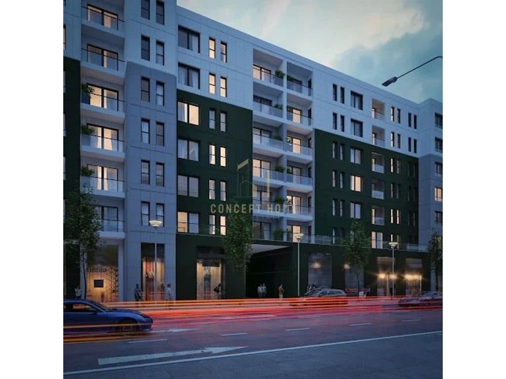 Shitet apartament 3+1+2 ne Paskuqan