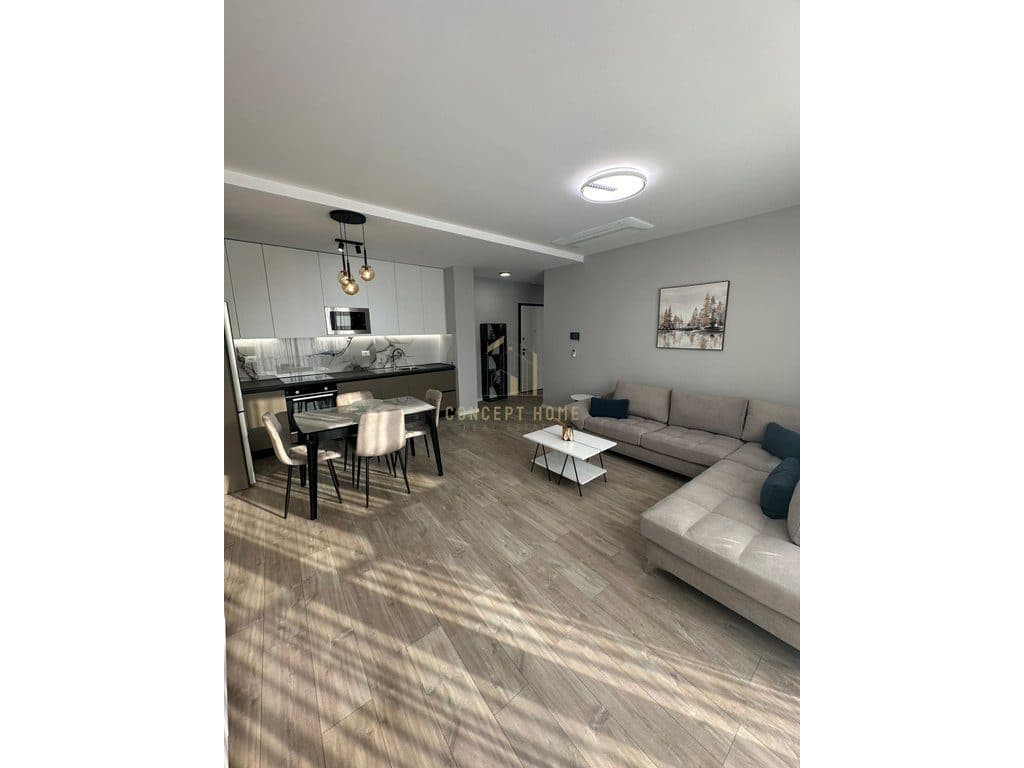 Apartament 2+1 Me Qira në Liqeni Artificial, Tiranë - 1400€ | 110 m²