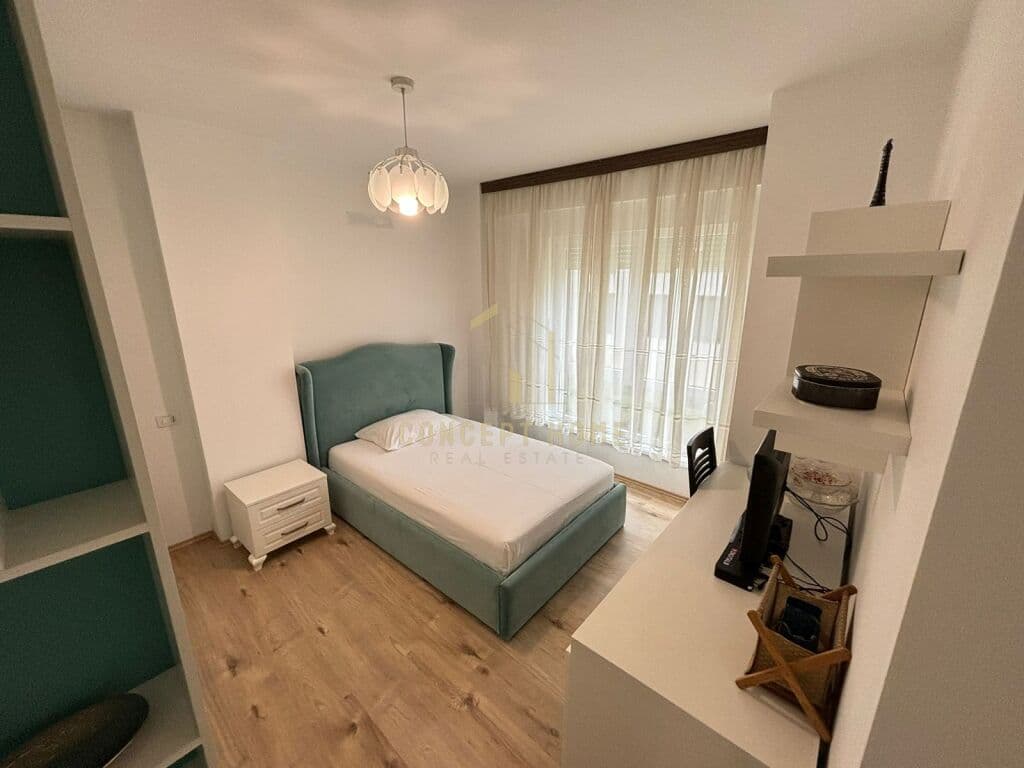 Apartament 2+2 me qira në 21 Dhjetori, Tiranë - 600€ | 105 m² 3