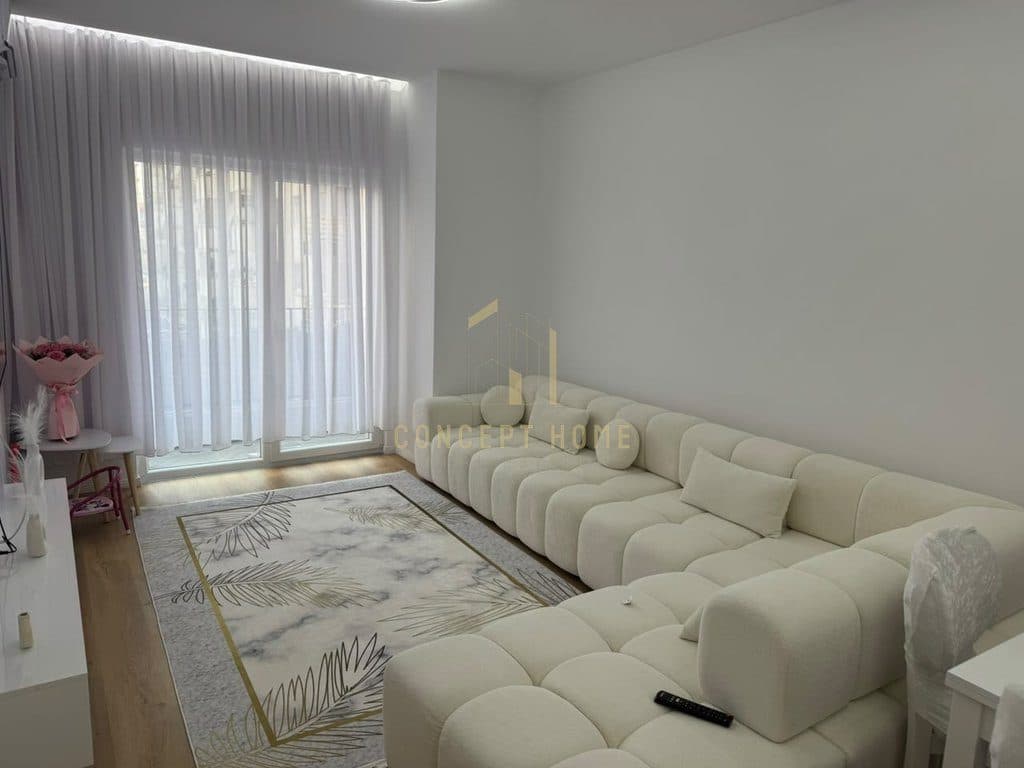 Jepet me qera apartament 1+1 ne Laprake 3