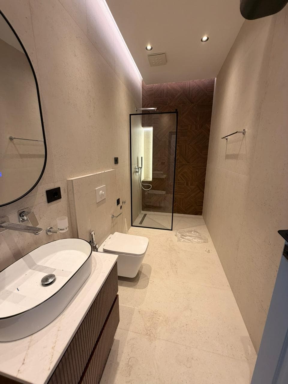 Apartament 2+1 Me Qira tek Kodra e Diellit 1, Tiranë - 900€ | 95 m² 3