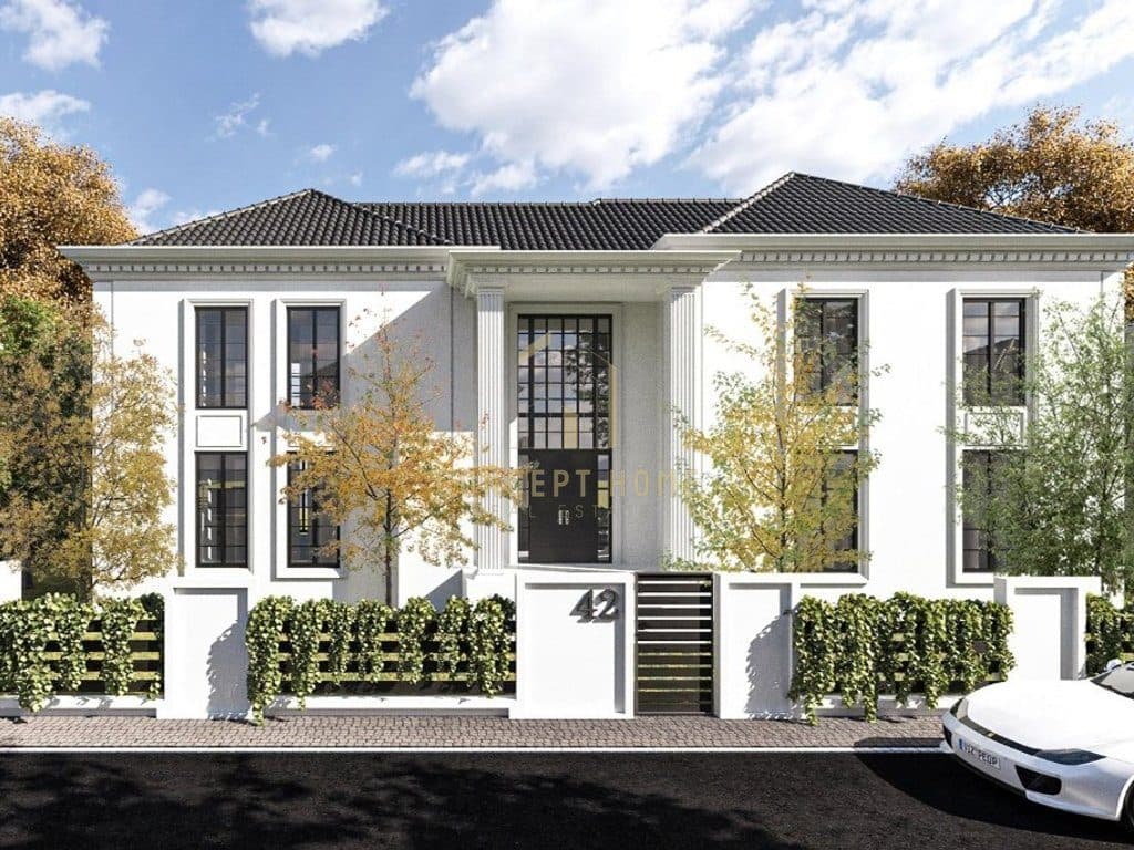 Vilë per shitje në Mjull-Bathore, Hapësirë dhe Komfort në 669 m²