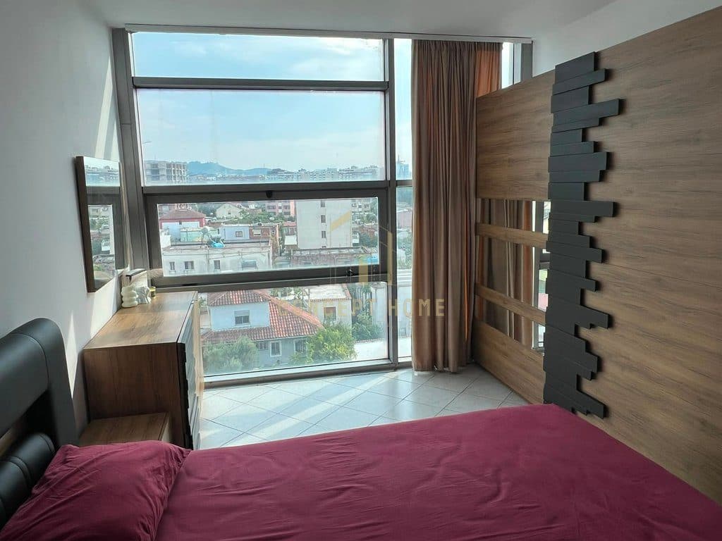 Jepet me qera apartament 2+1 tek rruga Dritan Hoxha (prane Ish Sheshit Shqiponja) 2