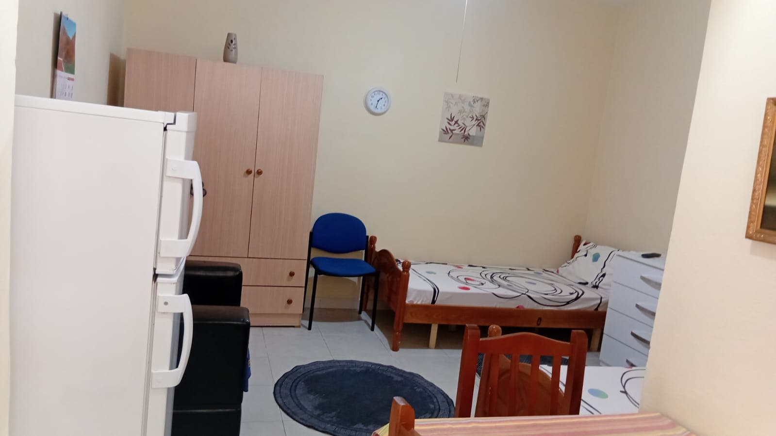Jepet me qera garzoniere tek 21 Dhjetori. 2